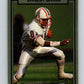 1990 Action Packed #92 Ernest Givins Oilers NFL Football Image 1