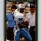 1990 Action Packed #94 Drew Hill Oilers NFL Football Image 1