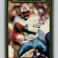 1990 Action Packed #97 Warren Moon Oilers NFL Football