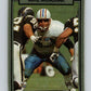 1990 Action Packed #98 Mike Munchak Oilers NFL Football Image 1