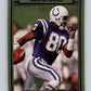 1990 Action Packed #103 Bill Brooks Colts NFL Football Image 1