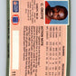1990 Action Packed #116 Christian Okoye Chiefs NFL Football Image 2
