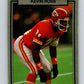 1990 Action Packed #118 Kevin Ross Chiefs NFL Football Image 1
