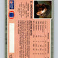 1990 Action Packed #122 Eddie Anderson RC Rookie LA Raiders NFL Football Image 2