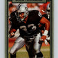 1990 Action Packed #130 Greg Townsend LA Raiders NFL Football Image 1