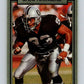 1990 Action Packed #130 Greg Townsend LA Raiders NFL Football Image 1