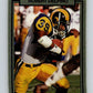 1990 Action Packed #133 Robert Delpino LA Rams NFL Football Image 1