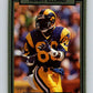 1990 Action Packed #134 Henry Ellard LA Rams NFL Football Image 1