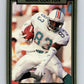 1990 Action Packed #141 Mark Clayton Dolphins NFL Football