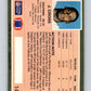 1990 Action Packed #142 Jeff Cross Dolphins NFL Football Image 2