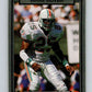 1990 Action Packed #148 Louis Oliver Dolphins NFL Football