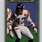 1990 Action Packed #151 Joey Browner Vikings NFL Football Image 1