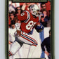 1990 Action Packed #162 Irving Fryar Patriots NFL Football Image 1