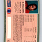1990 Action Packed #170 Brent Williams Patriots NFL Football Image 2