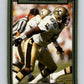1990 Action Packed #180 Pat Swilling Saints NFL Football