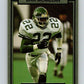 1990 Action Packed #196 Erik McMillan NY Jets NFL Football Image 1