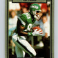 1990 Action Packed #199 Al Toon NY Jets NFL Football Image 1