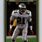 1990 Action Packed #201 Eric Allen Eagles NFL Football Image 1