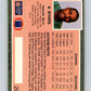 1990 Action Packed #203 Keith Byars Eagles NFL Football Image 2