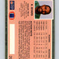 1990 Action Packed #203 Keith Byars Eagles NFL Football Image 2