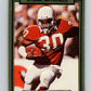 1990 Action Packed #216 Stump Mitchell Cardinals NFL Football Image 1