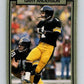 1990 Action Packed #221 Gary Anderson Steelers NFL Football Image 1