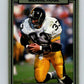 1990 Action Packed #223 Merril Hoge Steelers NFL Football