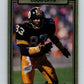 1990 Action Packed #225 Louis Lipps Steelers NFL Football Image 1