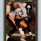 1990 Action Packed #227 Greg Lloyd Steelers NFL Football Image 1