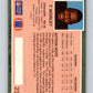 1990 Action Packed #230 Tim Worley Steelers NFL Football Image 2