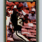 1990 Action Packed #232 Gill Byrd Chargers NFL Football Image 1