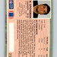 1990 Action Packed #233 Burt Grossman Chargers NFL Football Image 2