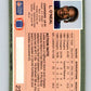 1990 Action Packed #236 Leslie O'Neal Chargers NFL Football Image 2