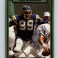 1990 Action Packed #240 Lee Williams Chargers NFL Football Image 1