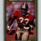 1990 Action Packed #242 Roger Craig 49ers NFL Football Image 1