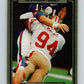 1990 Action Packed #243 Charles Haley 49ers NFL Football Image 1