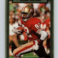 1990 Action Packed #249 John Taylor 49ers NFL Football Image 1
