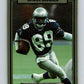 1990 Action Packed #251 Brian Blades Seahawks NFL Football Image 1