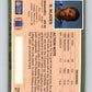 1990 Action Packed #251 Brian Blades Seahawks NFL Football Image 2