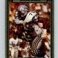 1990 Action Packed #252 Jacob Green Seahawks NFL Football Image 1