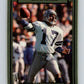1990 Action Packed #253 Dave Krieg Seahawks NFL Football Image 1