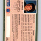 1990 Action Packed #253 Dave Krieg Seahawks NFL Football Image 2