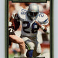 1990 Action Packed #259 Curt Warner Seahawks NFL Football