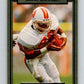 1990 Action Packed #261 Mark Carrier Buccaneers NFL Football Image 1