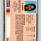 1990 Action Packed #262 Reuben Davis Buccaneers NFL Football Image 2