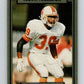 1990 Action Packed #263 Harry Hamilton Buccaneers NFL Football Image 1