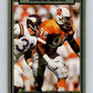 1990 Action Packed #266 Eugene Marve Buccaneers NFL Football Image 1