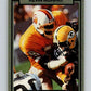 1990 Action Packed #267 Kevin Murphy Buccaneers NFL Football Image 1