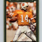 1990 Action Packed #270 Vinny Testaverde Buccaneers NFL Football Image 1