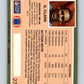 1990 Action Packed #271 Gary Clark Redskins NFL Football Image 2